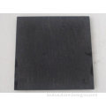 Black slate square placemat 30544